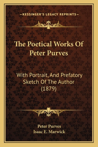 Poetical Works Of Peter Purves