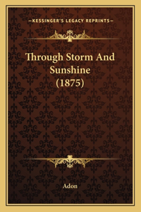 Through Storm And Sunshine (1875)