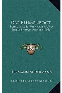 Das Blumenboot