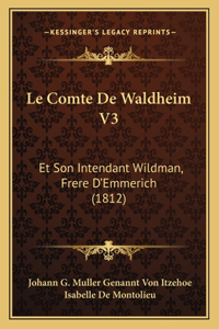 Le Comte De Waldheim V3