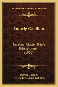 Ludwig Gabillon