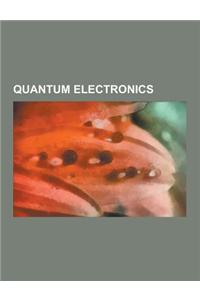 Quantum Electronics