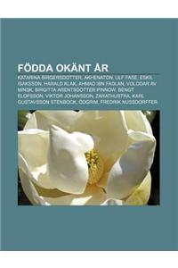 Fodda Okant AR