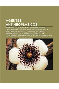 Agentes Antineoplasicos