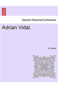 Adrian Vidal.