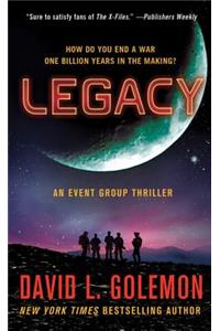 Legacy: An Event Group Thriller