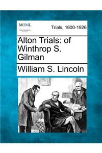 Alton Trials