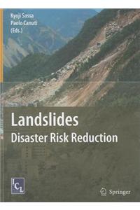 Landslides - Disaster Risk Reduction