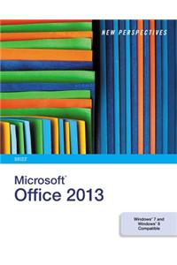 New Perspectives on Microsoft Office 2013: Brief