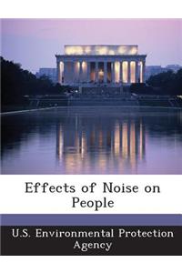 Effects of Noise on People