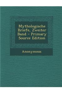 Mythologische Briefe, Zweiter Band