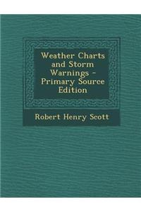 Weather Charts and Storm Warnings