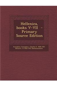 Hellenica, Books V-VII