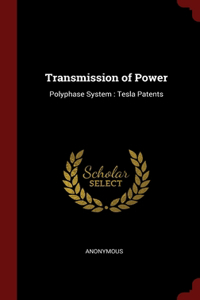 Transmission of Power