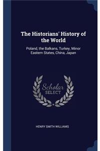 The Historians' History of the World