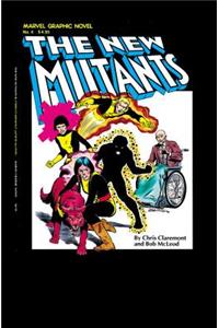 New Mutants Epic Collection: Renewal