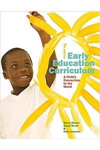 Early Education Curriculum