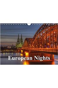 European Nights / UK Version 2018