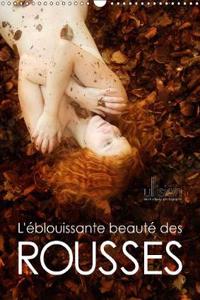 L'eblouissante beaute des rousses 2018