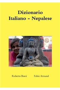 Dizionario Italiano - Nepalese