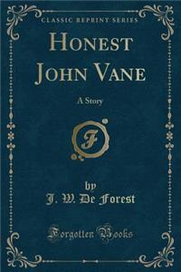 Honest John Vane