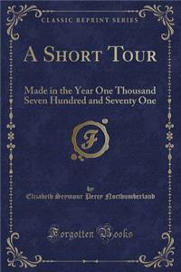 A Short Tour