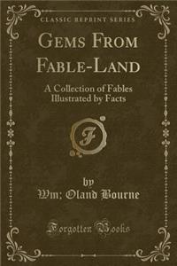 Gems From Fable-Land