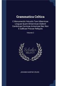 Grammatica Celtica