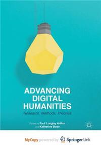 Advancing Digital Humanities