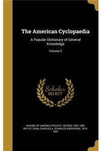 American Cyclopaedia