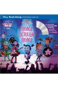 Vampirina Home Scream Home