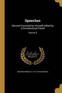 Speeches