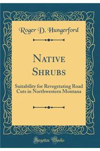 Native Shrubs