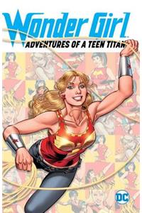 Wonder Girl: Adventures of a Teen Titan