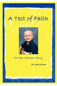 Test of Faith: The Ben Klassen Story