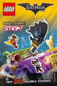 LEGO (R) BATMAN MOVIE: Ready Steady Stick!