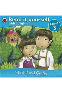 Hansel and Gretel - Read it yourself with Ladybird