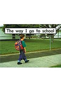 Way I Go to School