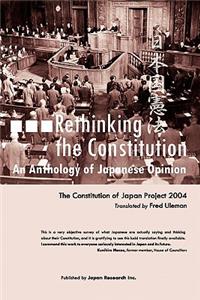 Rethinking the Constitution