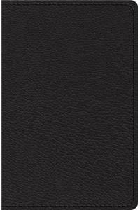 ESV Heirloom Single Column Legacy Bible