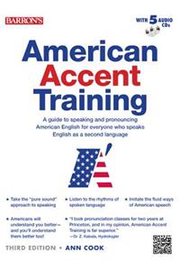 American Accent Training Book