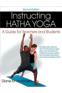 Instructing Hatha Yoga