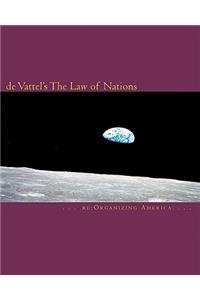 de Vattel's The Law of Nations