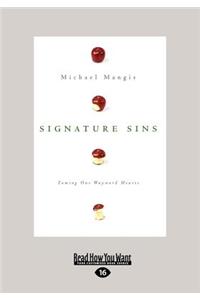 Signature Sins