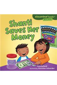 Shanti Saves Her Money