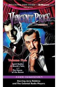 Vincent Price Presents, Volume 5