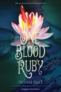 One Blood Ruby Lib/E