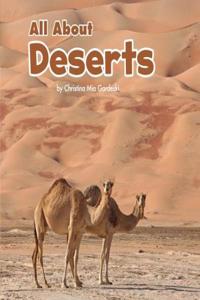 All About Deserts