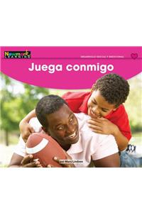 Juega Conmigo Leveled Text