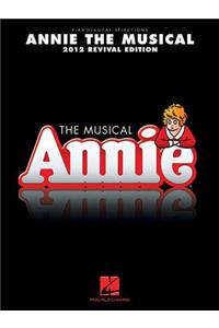 Annie the Musical, 2012 Revival Edition